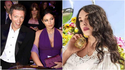#OK! ვენსან კასელისა და მონიკა ბელუჩის 15 წლის ქალიშვილი Dolce & Gabbana-ს სახე გახდა (ფოტოები)