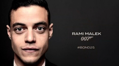 #OK! James Bond 25-ის მსახიობების სია ცნობილია:რემი მალეკი ბოროტმოქმედის როლს შეასრულებს!