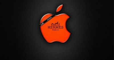 ფოტოები: Apple-მა და Hermes-მა კოლაბორაციის შედეგად ახალი საათი შექმნეს