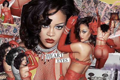 #OK! Rihanna Savage X Fenty-სთვის! მომღერლის სექსუალური ფოტოსესია!