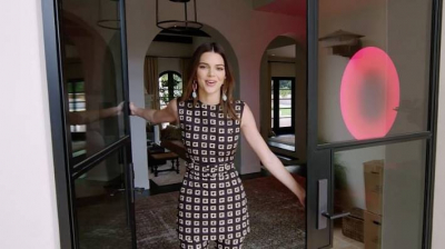 #OK! მდიდრული სახლი მოოქროვილი სააბაზანოთი - ქენდალ ჯენერი საკუთარი სახლის აქამდე უცნობ ინტერიერს გვიზიარებს (ვიდეო)