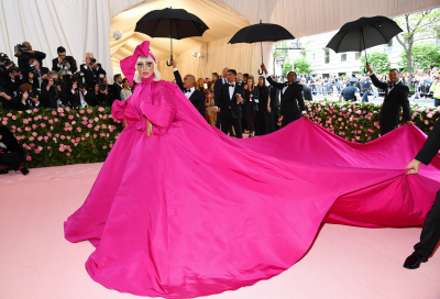 #OK! ვარსკვლავები 2019 წლის Met Gala-ზე