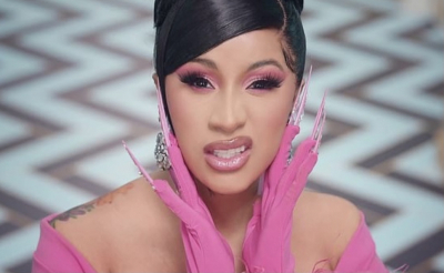 #OK! Cardi B-ს განსხვავებული იმიჯი! ვარსკვლავმა ვარცხნილობა შეიცვალა!