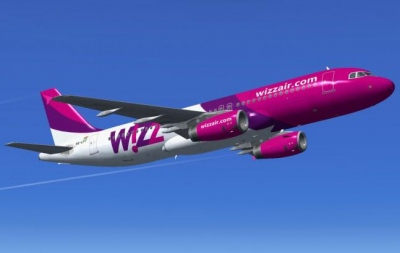 Wizz Air –ის პირდაპირი რეისი OK–ის სამშობლოში!! 