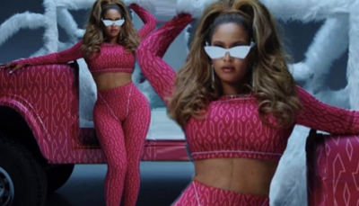 #OK! Beyonce Ivy Park X Adidas-ისთვის! მომღერალმა საკუთარი ბრენდის ახალი კოლექცია წარადგინა!