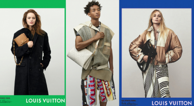 #OK! სოფი ტერნერი, ემა სტოუნი და ჯეიდენ სმიტი Louis Vuitton-ის უახლეს კამპანიაში