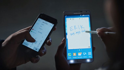 ვიდეო: Samsung-მა ახალი სარეკლამო რგოლით Iphone-ს ორიგინალურად დასცინა