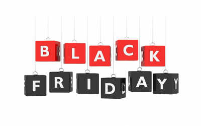 Black Friday-ს ფასდაკლებები თბილისში
