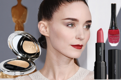 ჰოლივუდური MAKE UP 