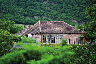  #OK! მარგო ლესკოს  ქართლი