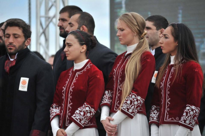 ოლიმპიელების  ჩაცმის სტილს, ცნობილი გამოცემა Forbes-იც შეეხო!