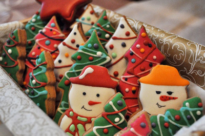 #OK! საახალწლო სუფრა: Gingerbread-ის მომზადების მარტივი რეცეპტი