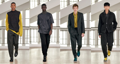 #OK! Hermès-ის 2021 წლის მამაკაცის შემოდგომა/ზამთრის კოლექცია/ Hermès FALL 2021 MENSWEAR