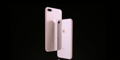 Apple-მა Iphone 8 წარადგინა - საიუბილეო პრეზენტაცია
