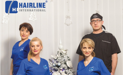 #OK! HAIRLINE INTERNATIONAL − ადგილი, სადაც თქვენზე პროფესიონალები ზრუნავენ