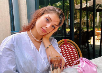 #OK! ევა ბარბაქაძემ ვარცხნილობა რადიკალურად შეიცვალა (ფოტოები)