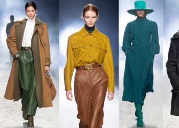 #OK! Alberta Ferretti-ის 2021 წლის შემოდგომა/ზამთრის READY-TO-WEAR კოლექცია