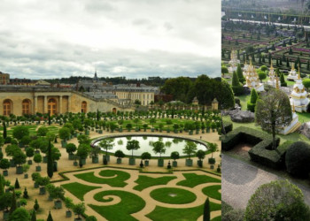 #OK! 10 ყველაზე ლამაზი ბაღი მსოფლიოში: ბაღები, რომლებიც ხელოვნების ნიმუშად იქცნენ!