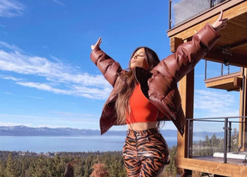 #OK! კიმ კარდაშიანი საქორწინო ბეჭდის გარეშე პირველად დააფიქსირეს