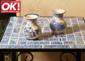 #OK! GIORGI’S CERAMICS – კედლის კერამიკული ფილების მაგია