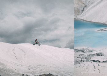#OK! კანადის თეთრი მთები: უჩვეულო ადგილი, რომელსაც ყოველწლიურად უამრავი ფოტოგრაფი სტუმრობს!