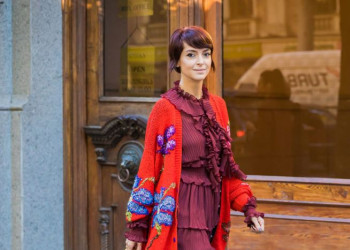 ფოტოები: Vogue-მა თბილისის მოდის კვირეულის სტუმრების 16 საუკეთესო ჩაცმულობა გამოაქვეყნა