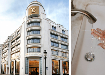 #OK! Louis Vuitton, Dior და  სხვა ბრენდები ფრანგი ხალხის დასახმარებლად ხელის ანტიბაქტერიულ სითხეს გამოუშვებენ