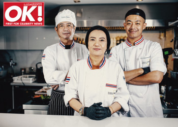 #OK! „თაი-ბოქსი“ − უნიკალური აზიური სამზარეულო თბილისში