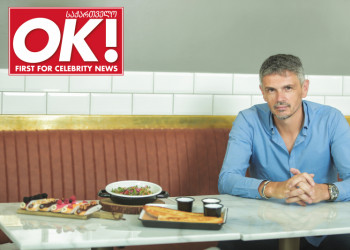 OK! Chef -  კრისტოფ ადამი – ჯადოქარი ფრანგულ კონდიტერიაში