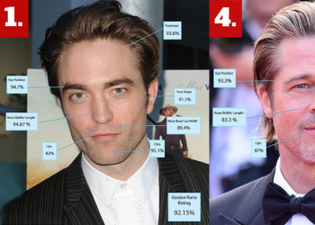 #OK! მეცნიერული გამოთვლების მიხედვით რობერტ პატინსონი ყველაზე სიმპათიური მამაკაცია