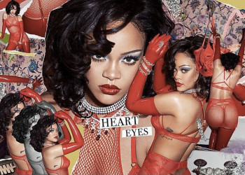 #OK! Rihanna Savage X Fenty-სთვის! მომღერლის სექსუალური ფოტოსესია!