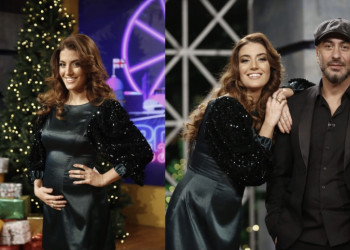 #OK! „დიდი ამბავი“ რუსთავი 2-ის ეთერში ახალი სეზონით დაბრუნდა! გადაცემის წამყვანი ანკა ვასაძე ფეხმძიმედაა!