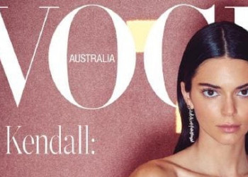 #OK! ქენდალ ჯენერი ავსტრალიური Vogue-ის გარეკანზე! (ვიდეო) 