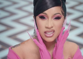 #OK! Cardi B-ს განსხვავებული იმიჯი! ვარსკვლავმა ვარცხნილობა შეიცვალა!