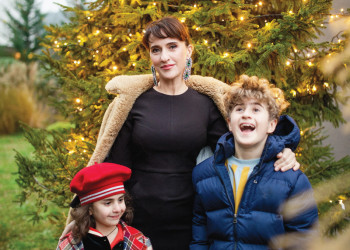 #OK! ნინჩო ჯიბლაძის სარედაქტორო სვეტი OK!-ის იანვრის ნომრისთვის