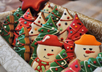 #OK! საახალწლო სუფრა: Gingerbread-ის მომზადების მარტივი რეცეპტი