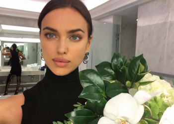 #OK! ირინა შეიკი დაბადების დღეზე მიღებული საჩუქრების ფოტოებს აქვეყნებს