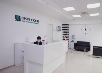 #OK! Skin Code Clinic of Aesthetic Medicine - ანდეთ თავი პროფესიონალთა გუნდს