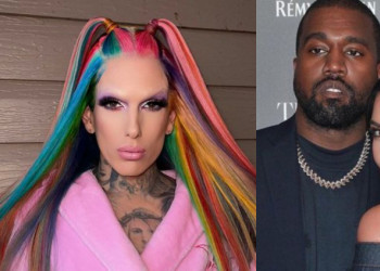 #OK! ჯეფრი სტარი ქანიე უესტთან ურთიერთობის შესახებ გავრცელებულ ჭორებს პასუხობს