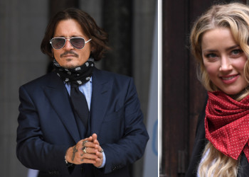 #OK! ემბერ ჰერდმა გააყალბა ინფორმაცია იმის შესახებ, რომ ჯონი დეპისგან სასამართლო მიღებული თანხა ქველმოქმედებას მოახმარა