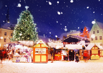 #OK! 12 ყველაზე ორიგინალური და განსხვავებული ნაძვის ხე
