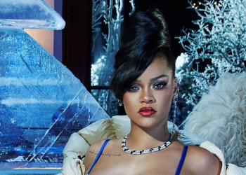 #OK! Rihanna Savage x Fenty-სთვის! მომღერალი სადღესასწაულო კოლექციას არეკლამებს!