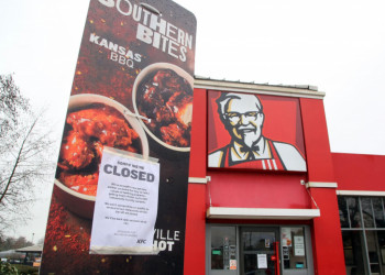 KFC-ს დახურვის გამო ხალხმა პოლიციაში რეკვა დაიწყო