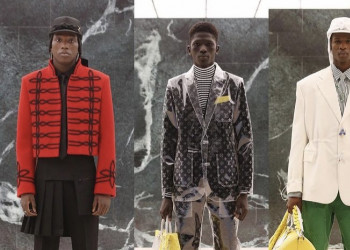 #OK! ლუი ვიტონის 2021 წლის მამაკაცის Pre-Fall კოლექცია/ Louis Vuitton Men’s Pre-Fall 2021