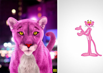 #OK! როგორები იქნებოდნენ მულფტილმების პერსონაჟები რეალურ ცხოვრებაში