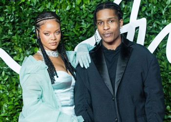#OK! რა ხდება რიანასა და ASAP Rocky-ს შორის?