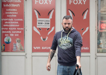 #OK! ზოომაღაზია FOXY-ის მიერ განხორციელებული სოციალური პროექტები