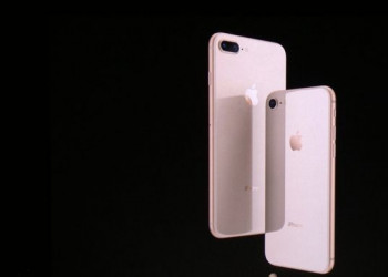 Apple-მა Iphone 8 წარადგინა - საიუბილეო პრეზენტაცია