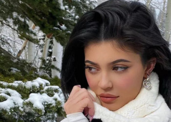 #OK! ზამთრის სტილის ინსპირაცია კაილი ჯენერისგან! ვარსკვლავის თეთრი ფერის იმიჯი!