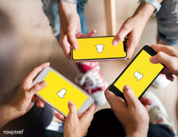 #OK! როგორ შეცვალა Snapchat-ის მომხმარებლის ქცევა კორონავირუსმა?! კომპანია გასაოცარ სტატისტიკას აქვეყნებს